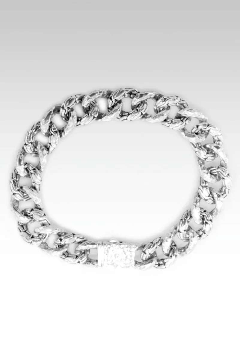 Faithful Friend Bracelet™ in Chainlink
