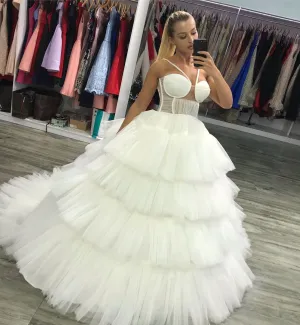Faryn Beautiful Wedding Dress
