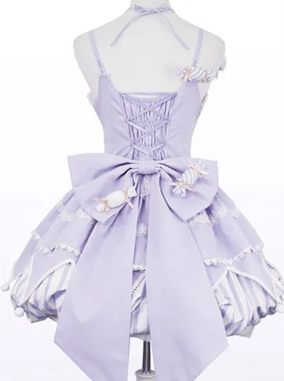 Flower Sweetheart Gummy Bud Dress Candy
