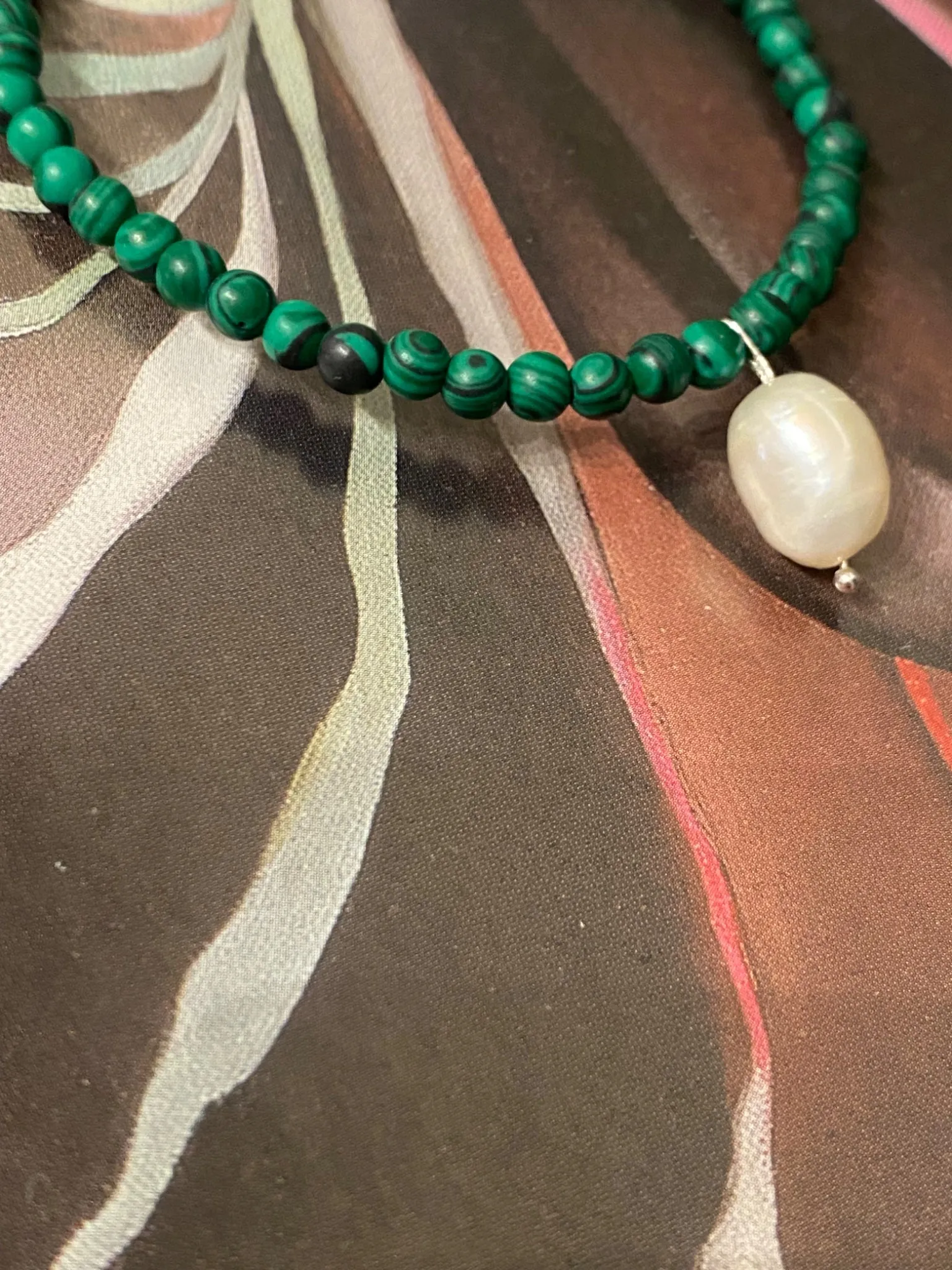 Fresh Water Pearl & Stone Aphrodite Bracelets
