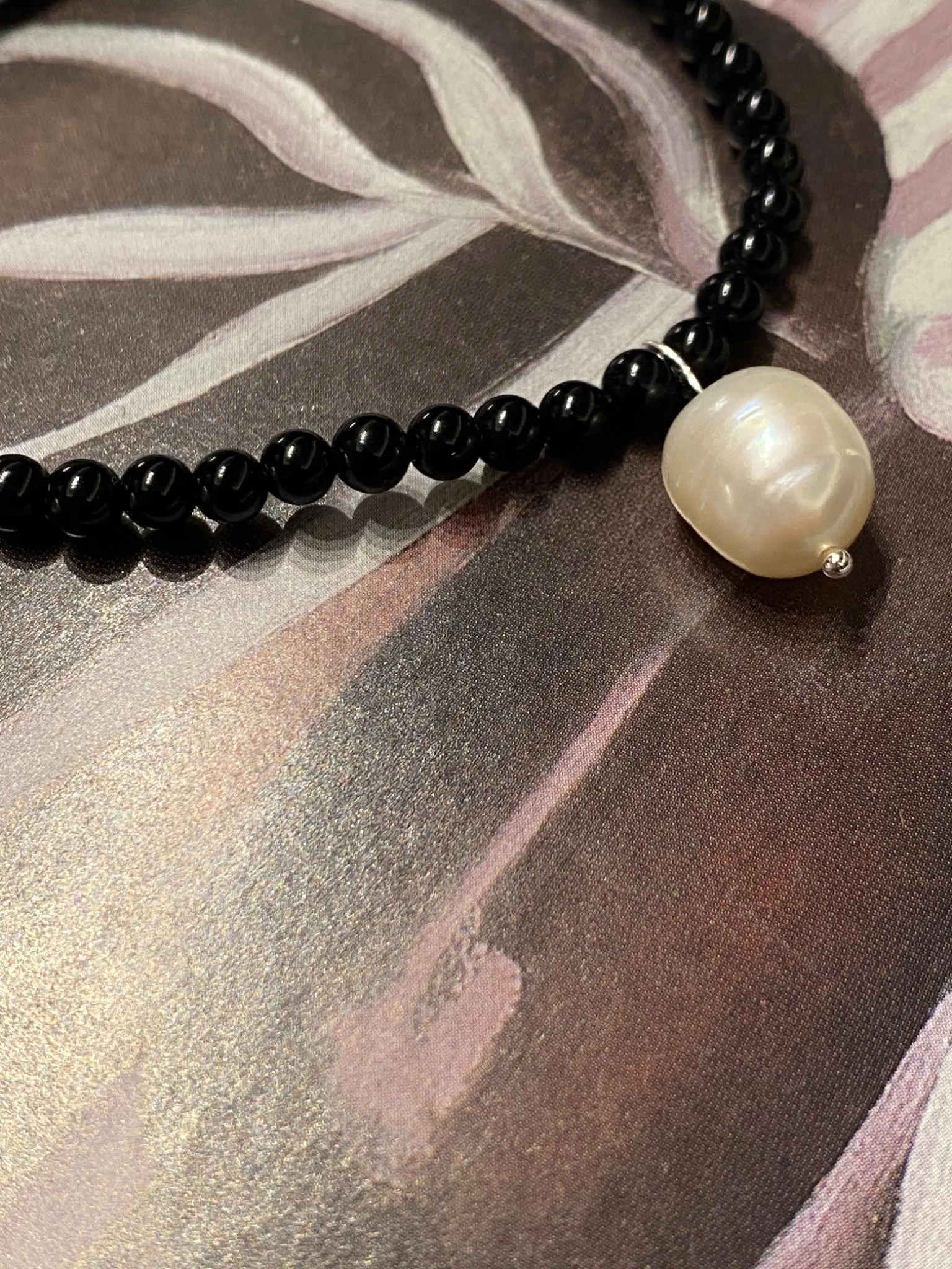 Fresh Water Pearl & Stone Aphrodite Bracelets