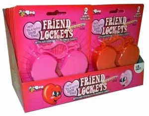 Friend Lockets