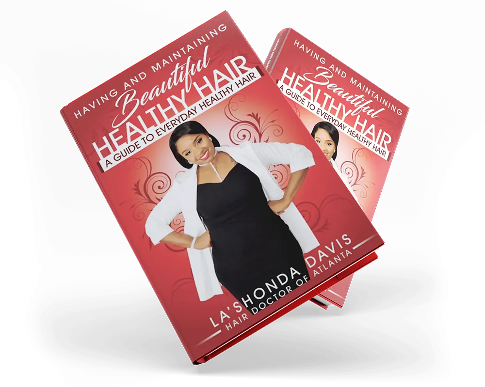 HAVING AND MAINTAINING BEAUTIFUL HAIR