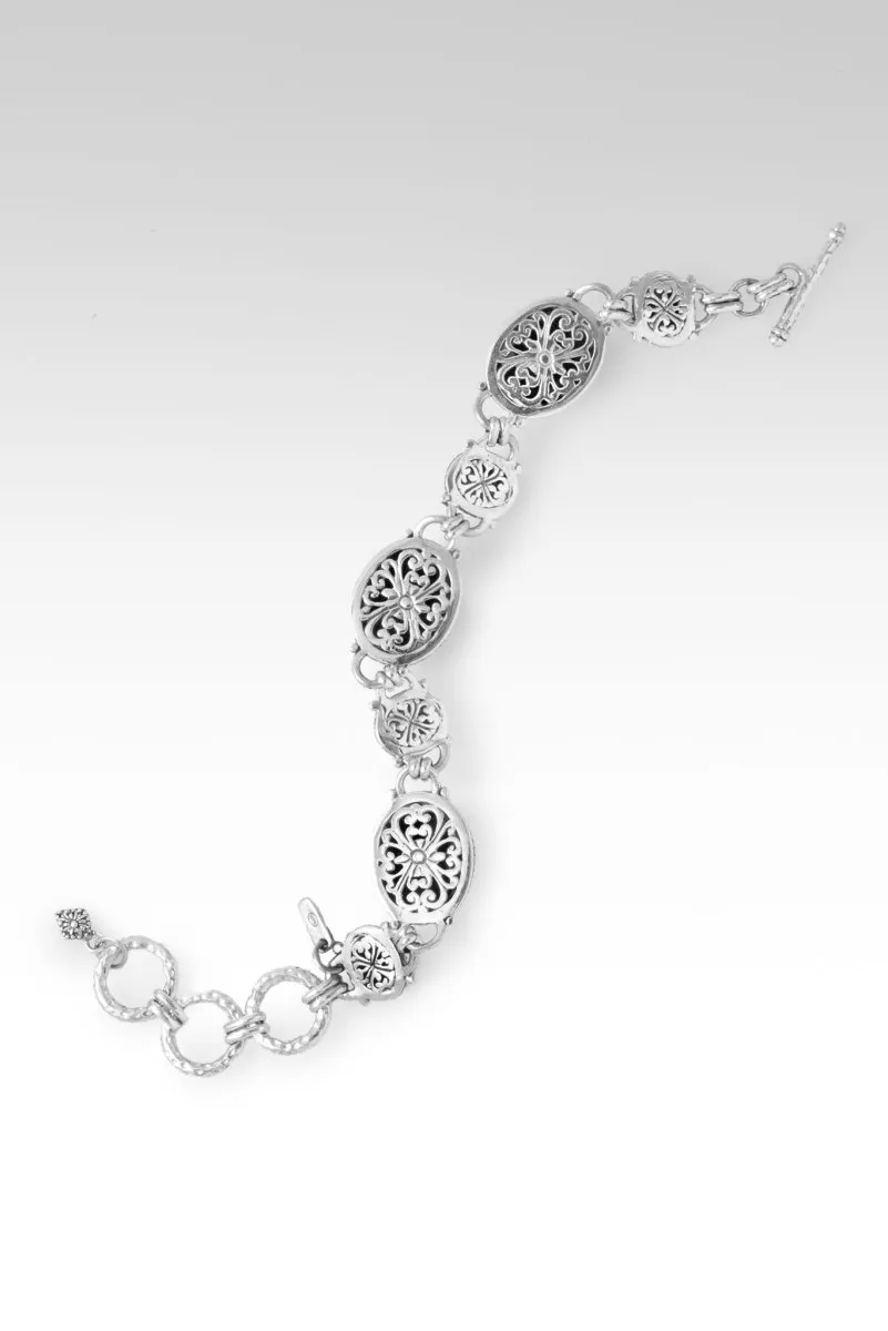 Hopeful Vision Bracelet™ in Laguna Lace Agate