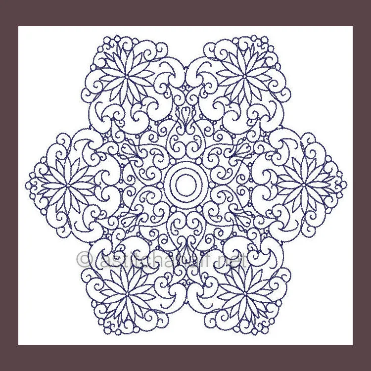 Intricately Beautiful Mandala Combo