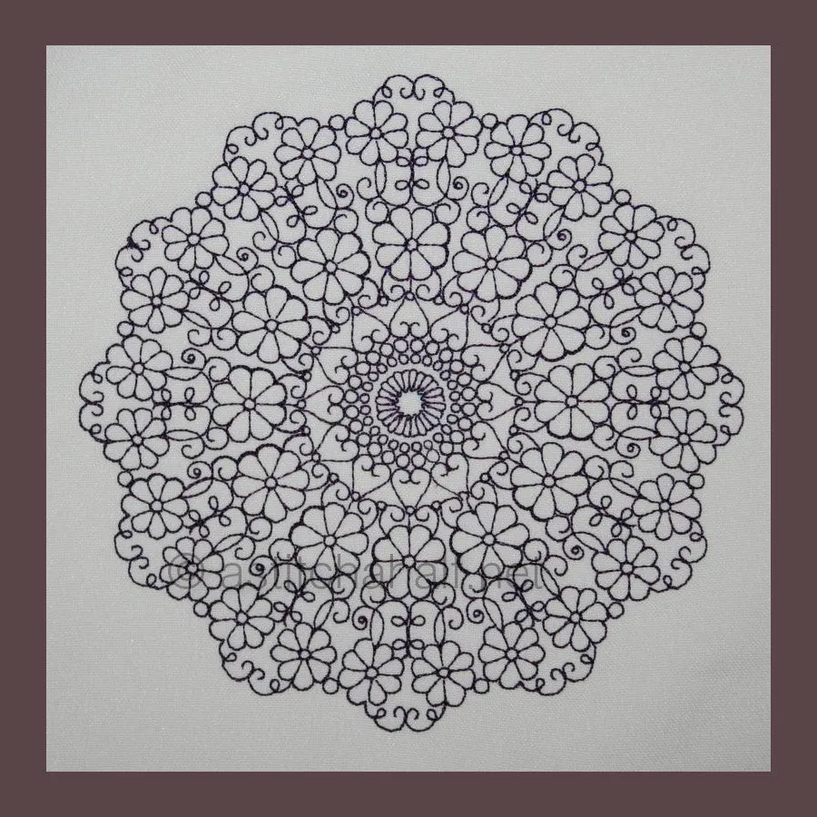 Intricately Beautiful Mandala Combo
