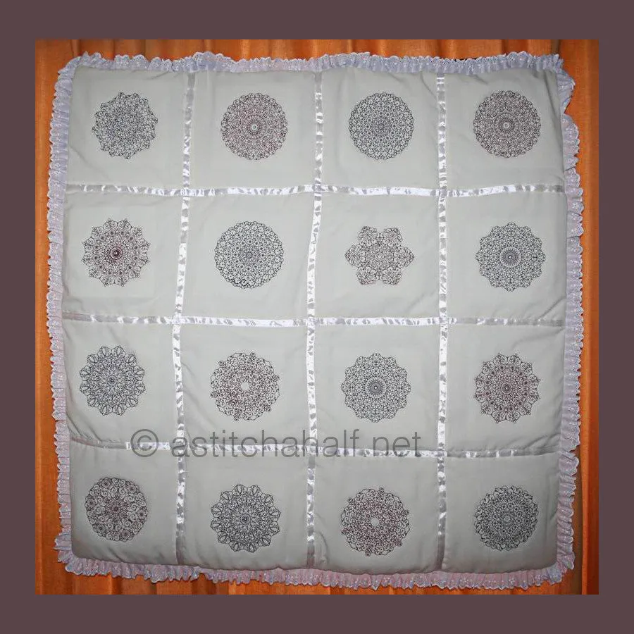 Intricately Beautiful Mandala Combo