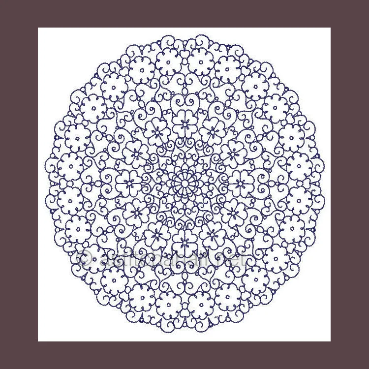 Intricately Beautiful Mandala Combo