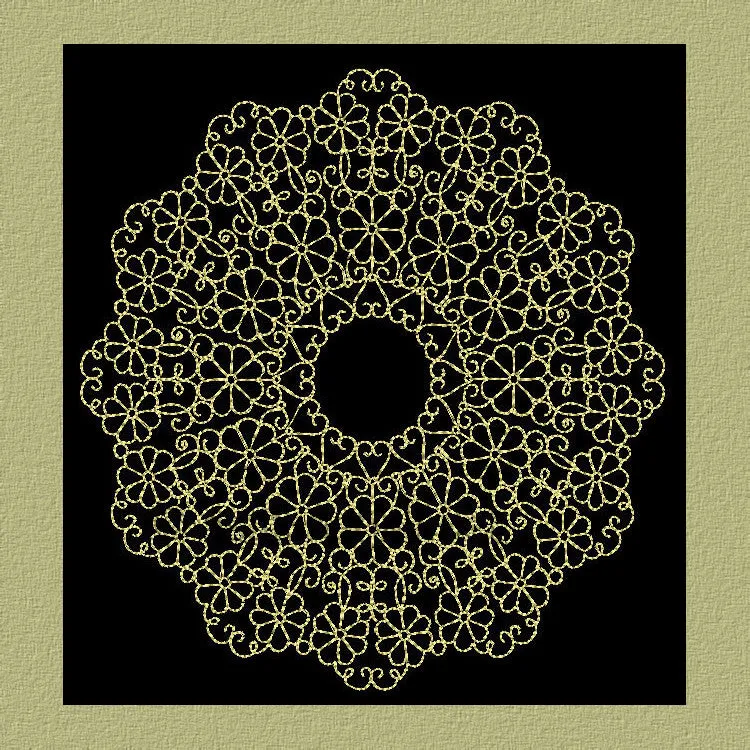 Intricately Beautiful Mandala Combo