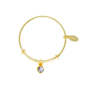 June Birthstone Bracelet
