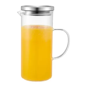 Kay Tillbringare glas lock rostfritt stål