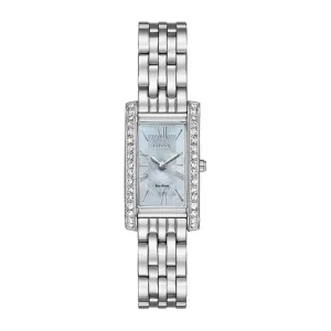 Ladies Bracelet Dress Stainless Steel Watch EX1470-60D