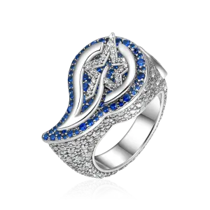 LaFlare Hot Shot Signet Ring