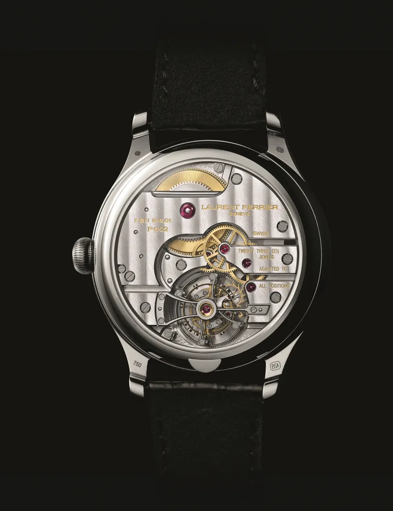 Laurent Ferrier Classic Tourbillon White Gold Watch