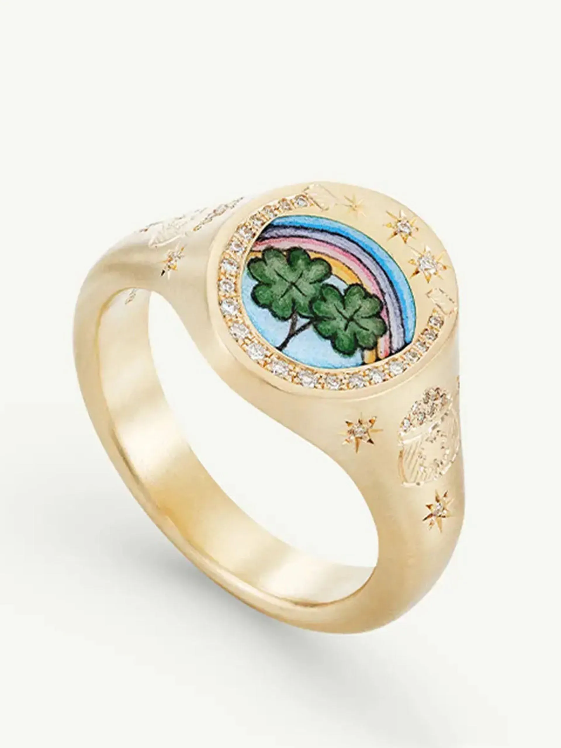Luck ring