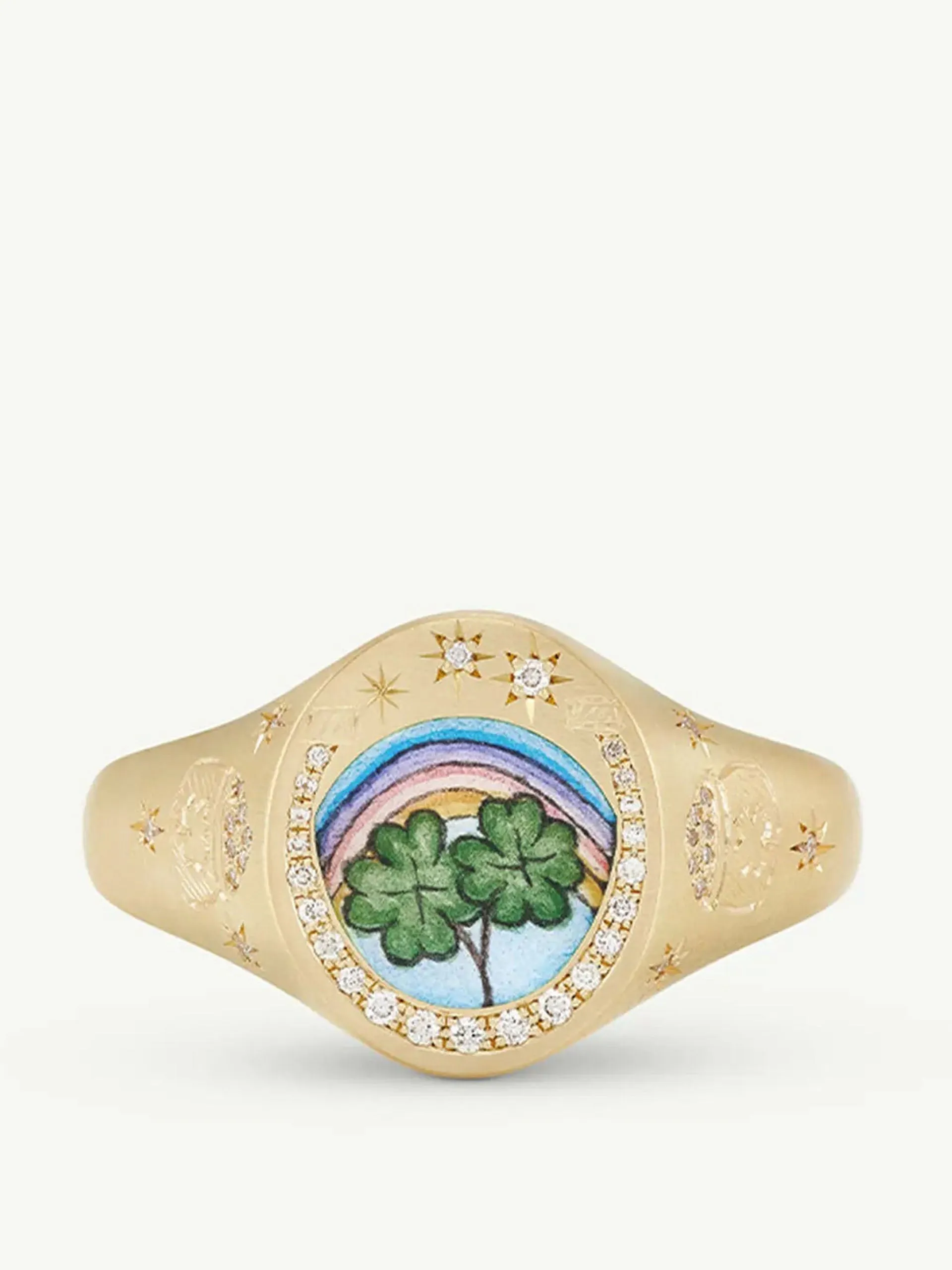 Luck ring