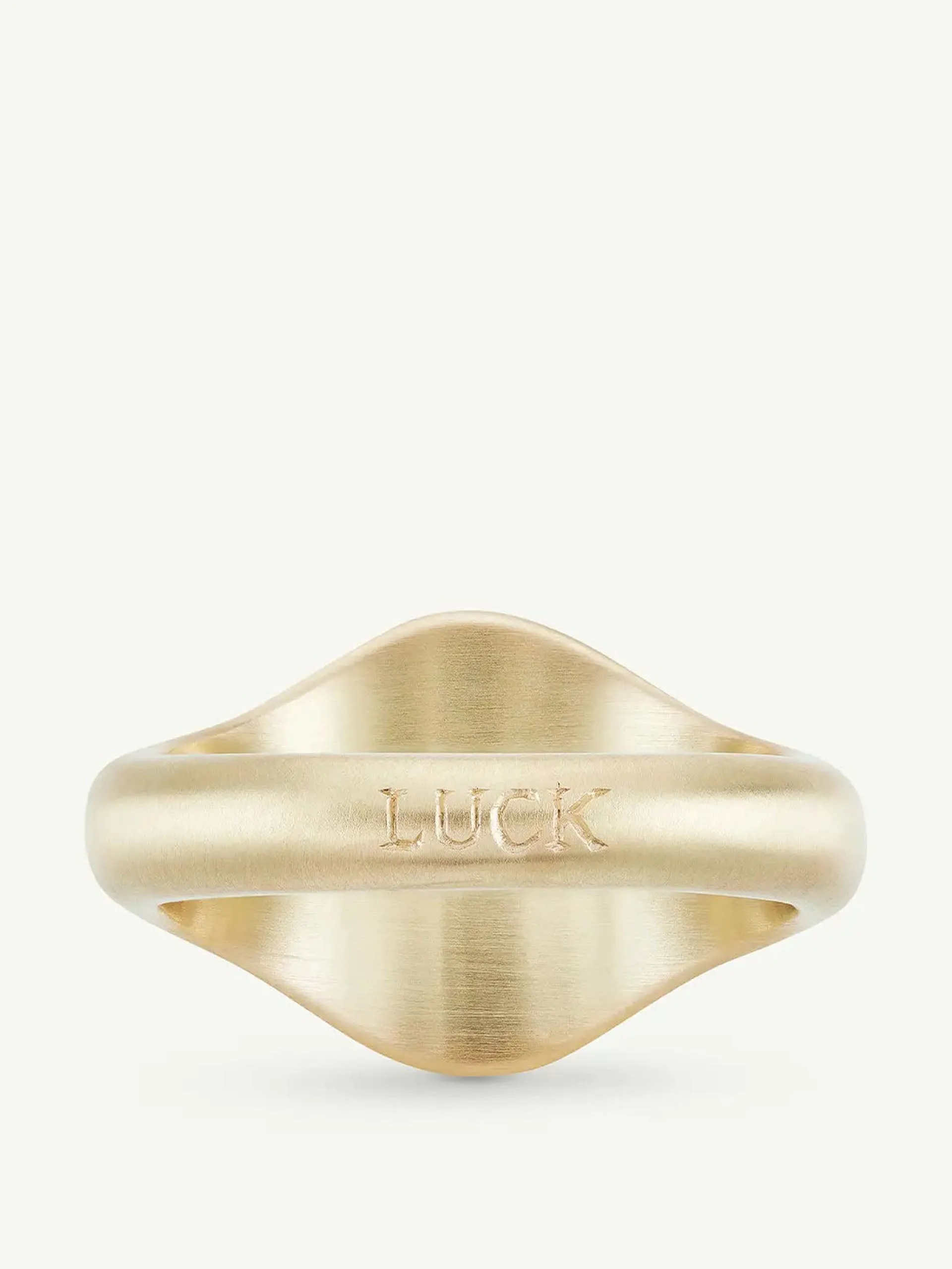 Luck ring