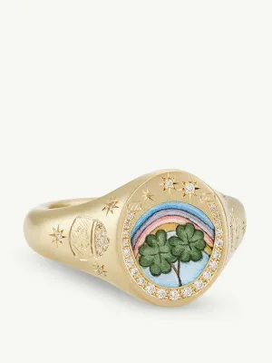 Luck ring