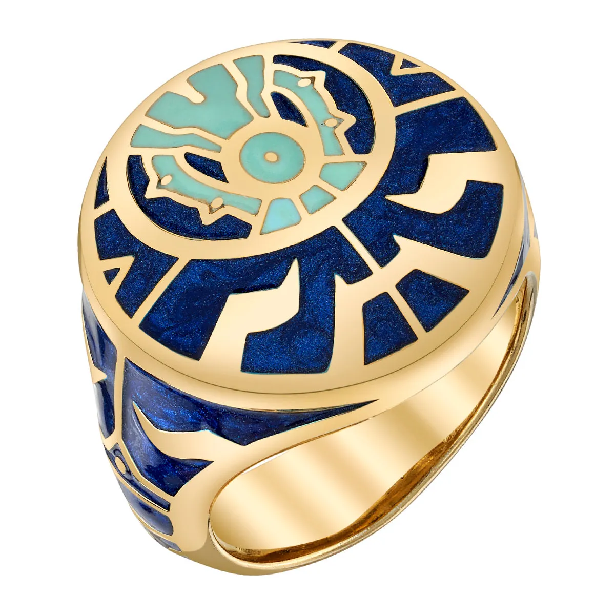 Magic: The Gathering X RockLove Arcane Signet Ring