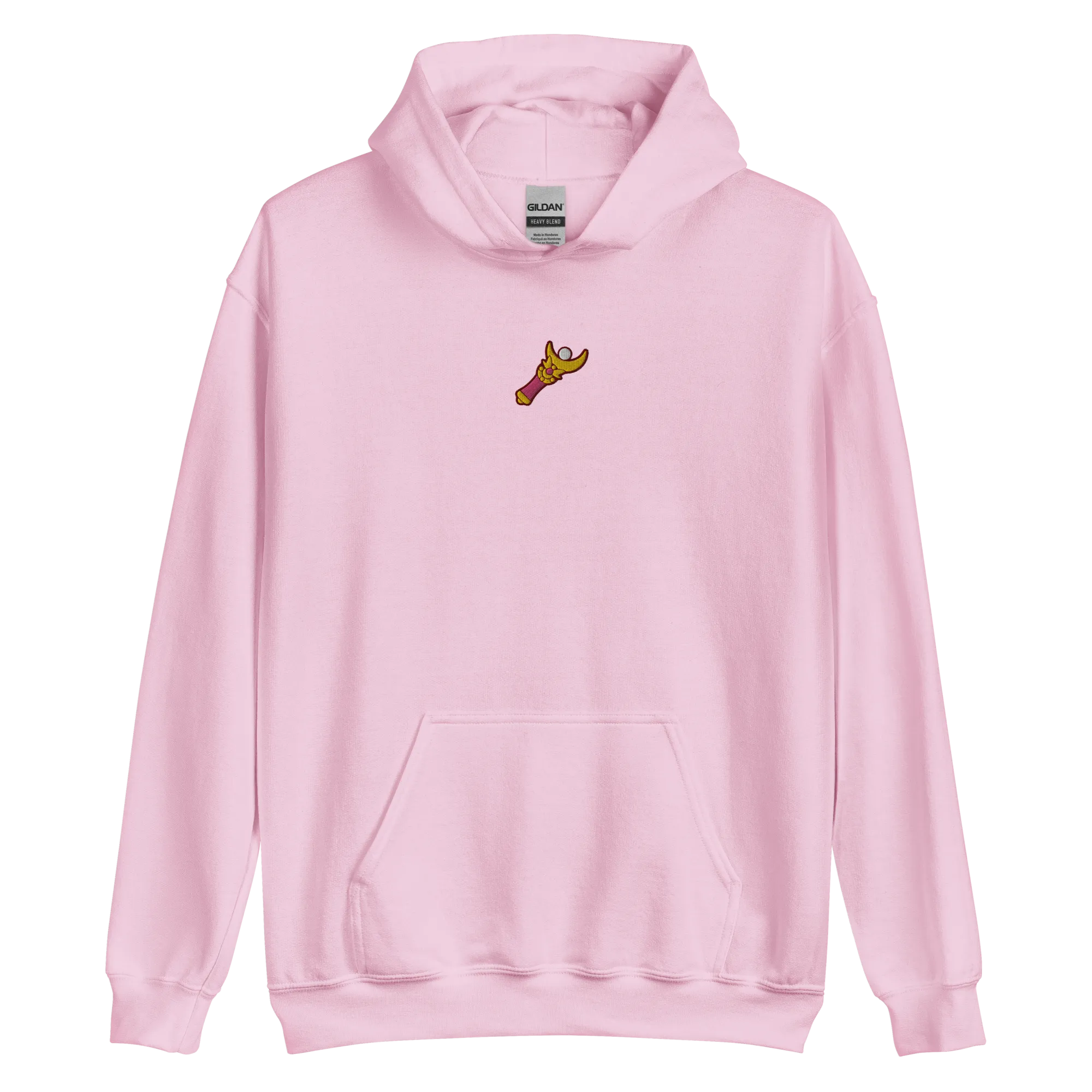 Magical Girl Wand Hoodie