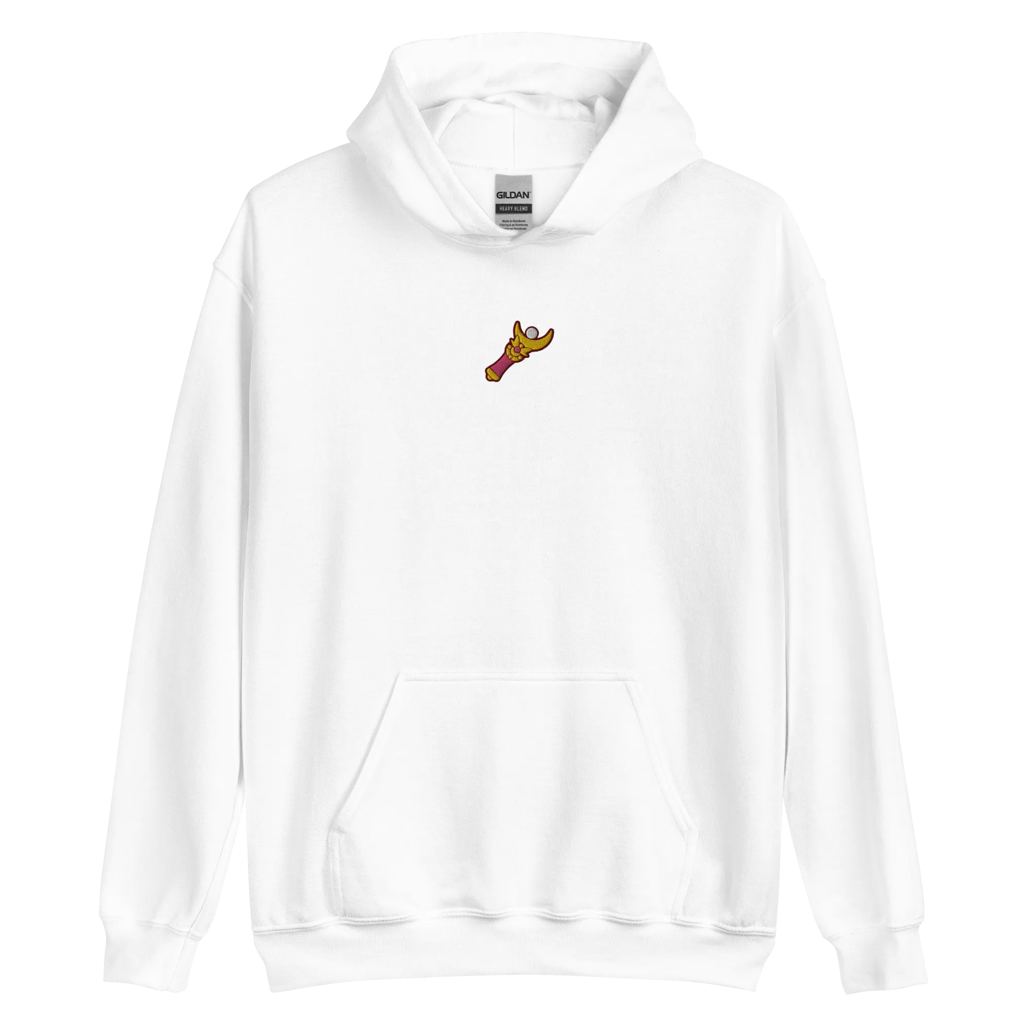 Magical Girl Wand Hoodie