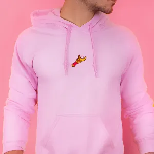 Magical Girl Wand Hoodie