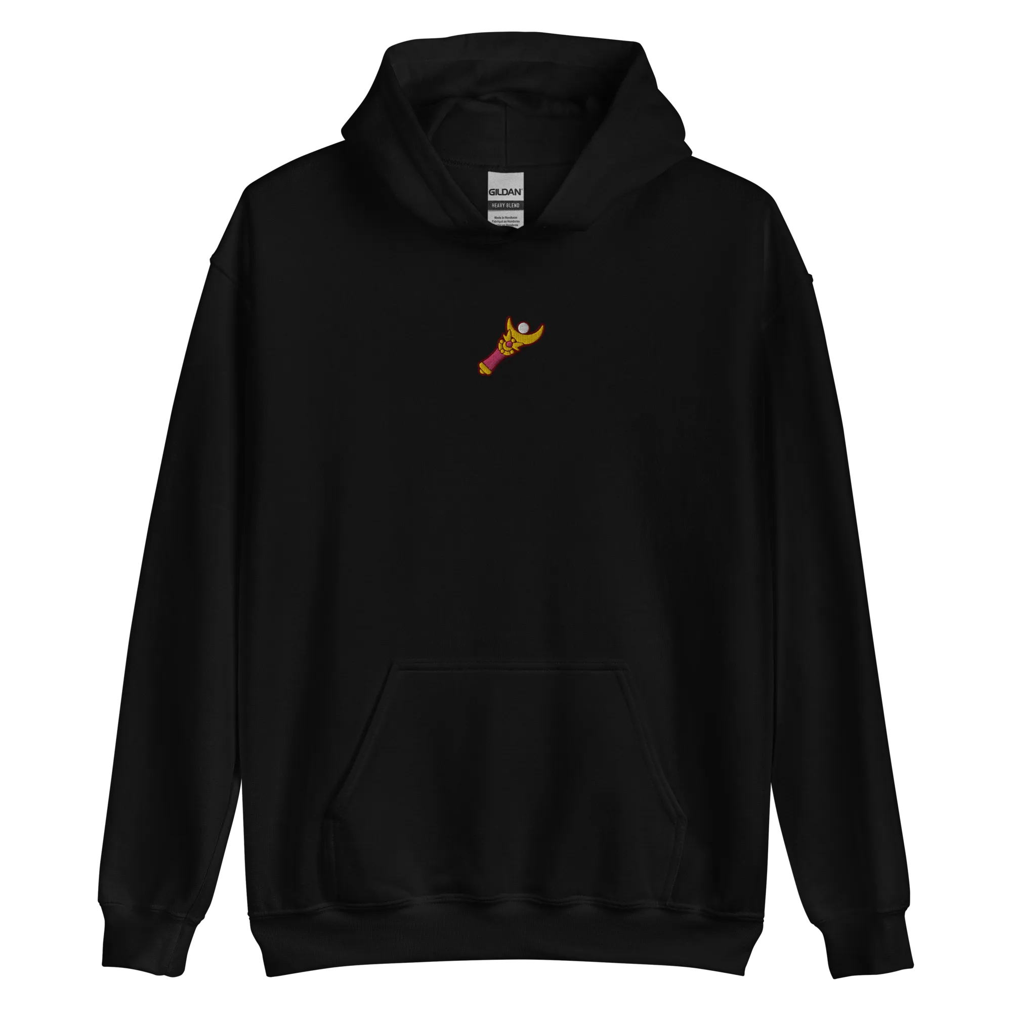 Magical Girl Wand Hoodie