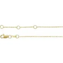 Mama Bracelet Script in 14k Yellow, Rose or White Gold or Sterling Silver