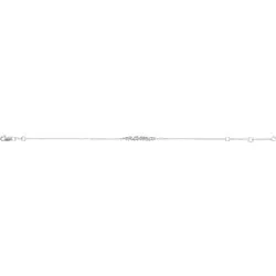 Mama Bracelet Script in 14k Yellow, Rose or White Gold or Sterling Silver