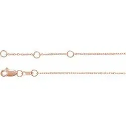 Mama Bracelet Script in 14k Yellow, Rose or White Gold or Sterling Silver