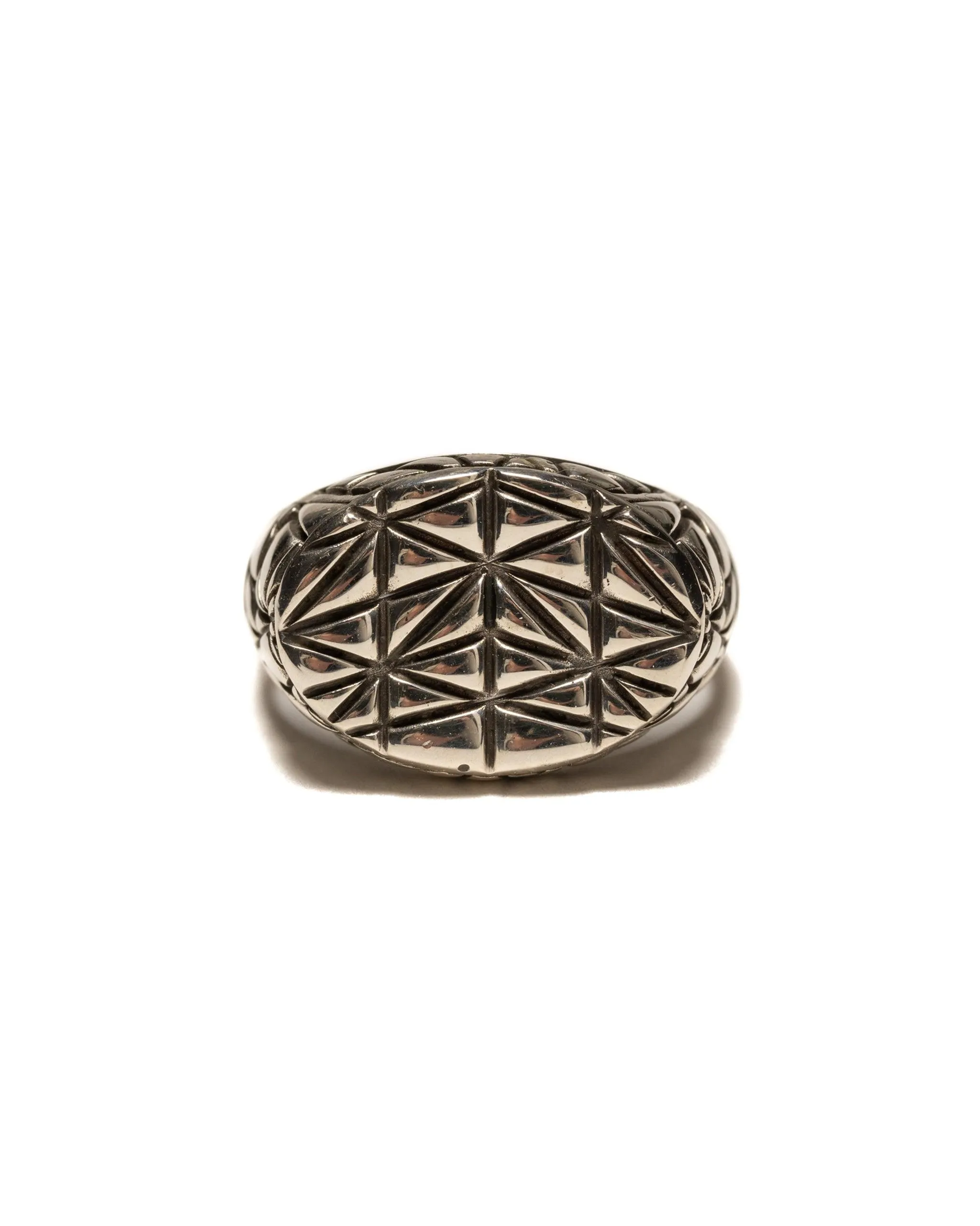 McCourt Signet Silver 925