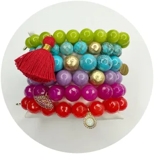 Miami Chic Armparty