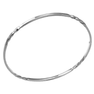 MM M5-280 8 MULTI TWIST BANGLE BRACELET