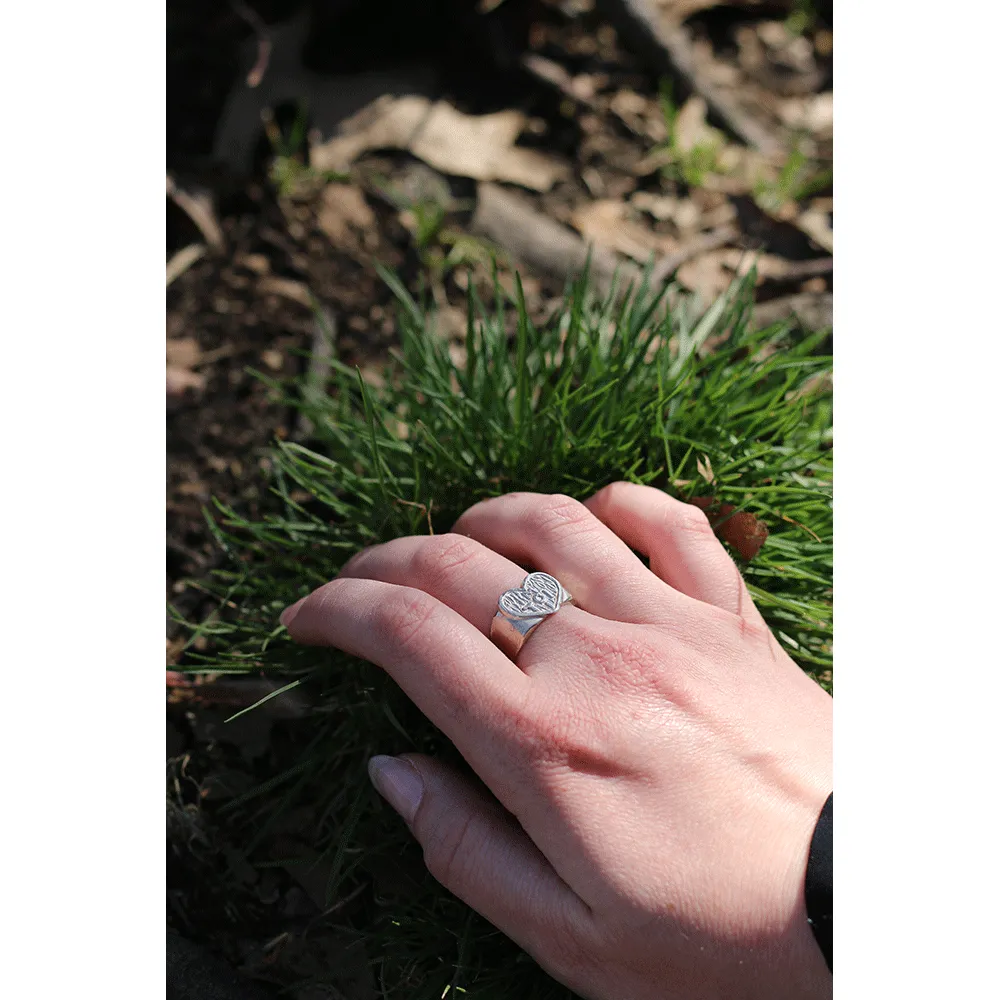 Moi Toi Signet Ring