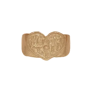 Moi Toi Signet Ring