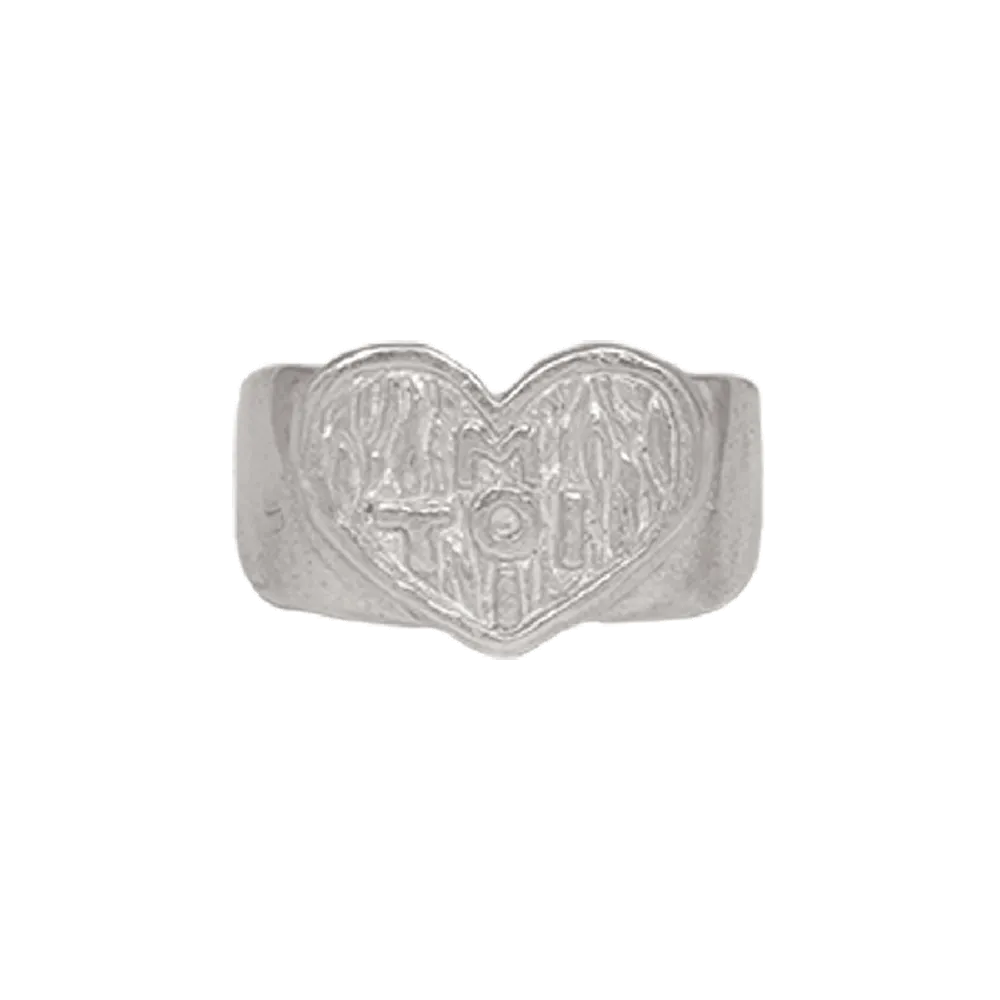 Moi Toi Signet Ring