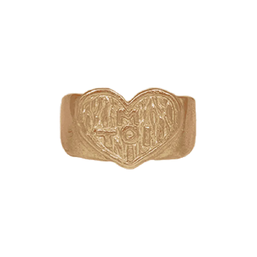 Moi Toi Signet Ring