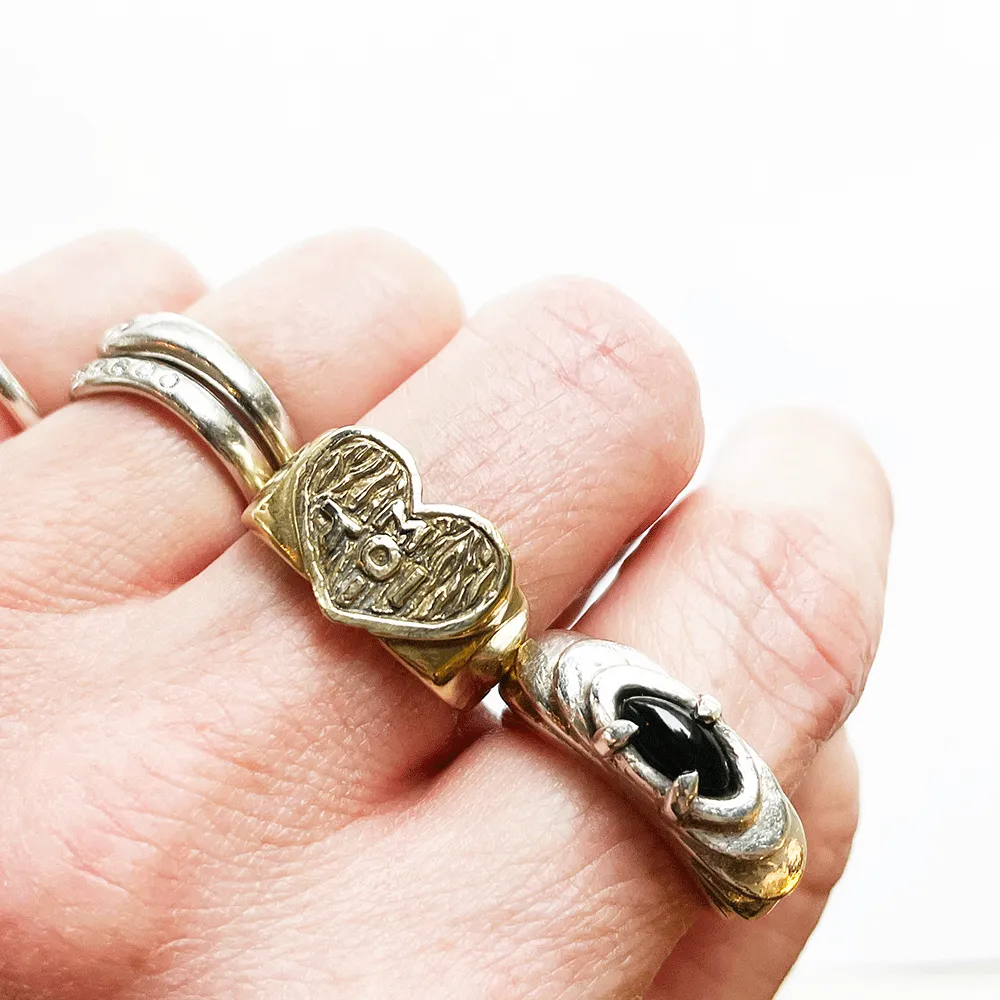 Moi Toi Signet Ring
