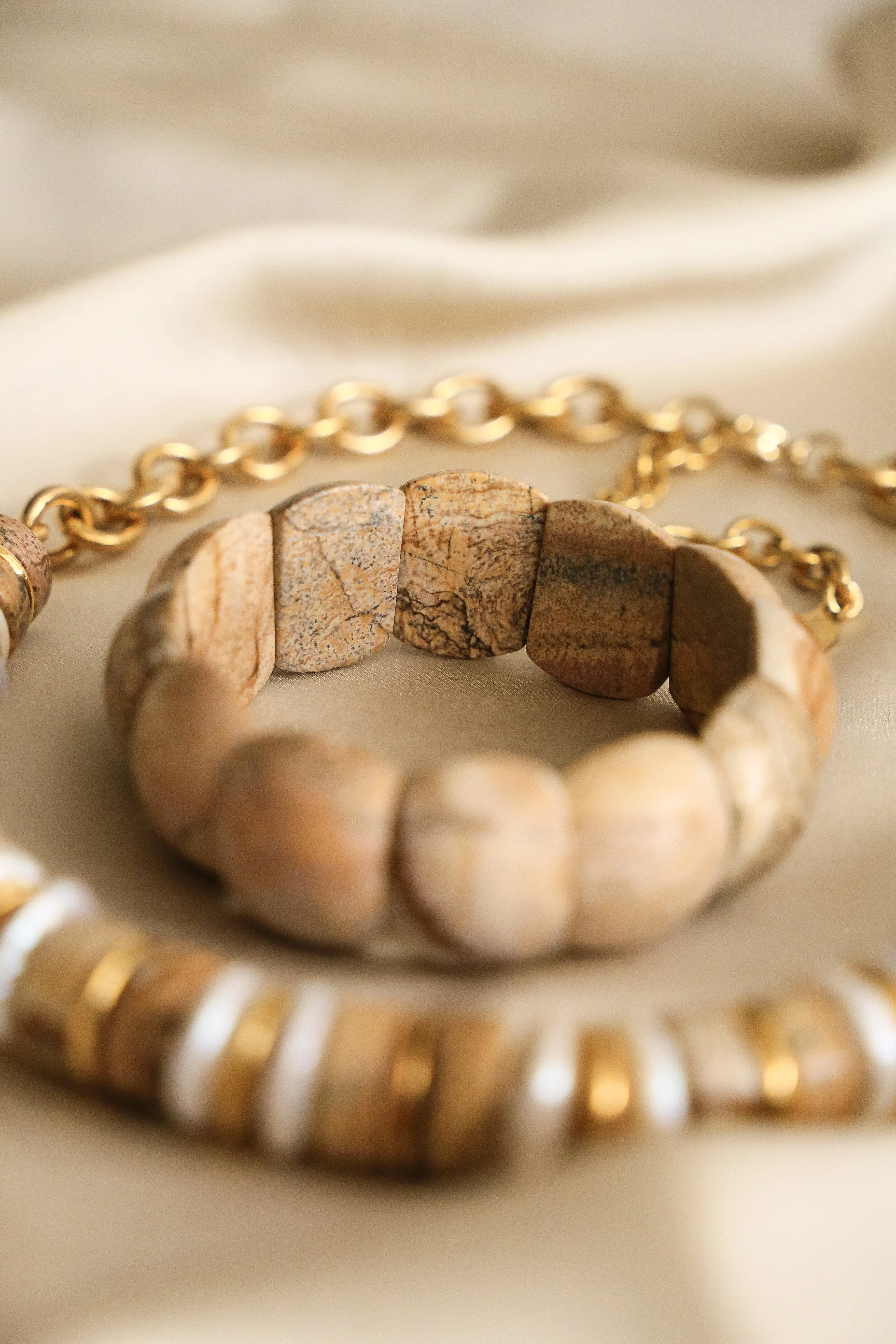 Naomi bracelet