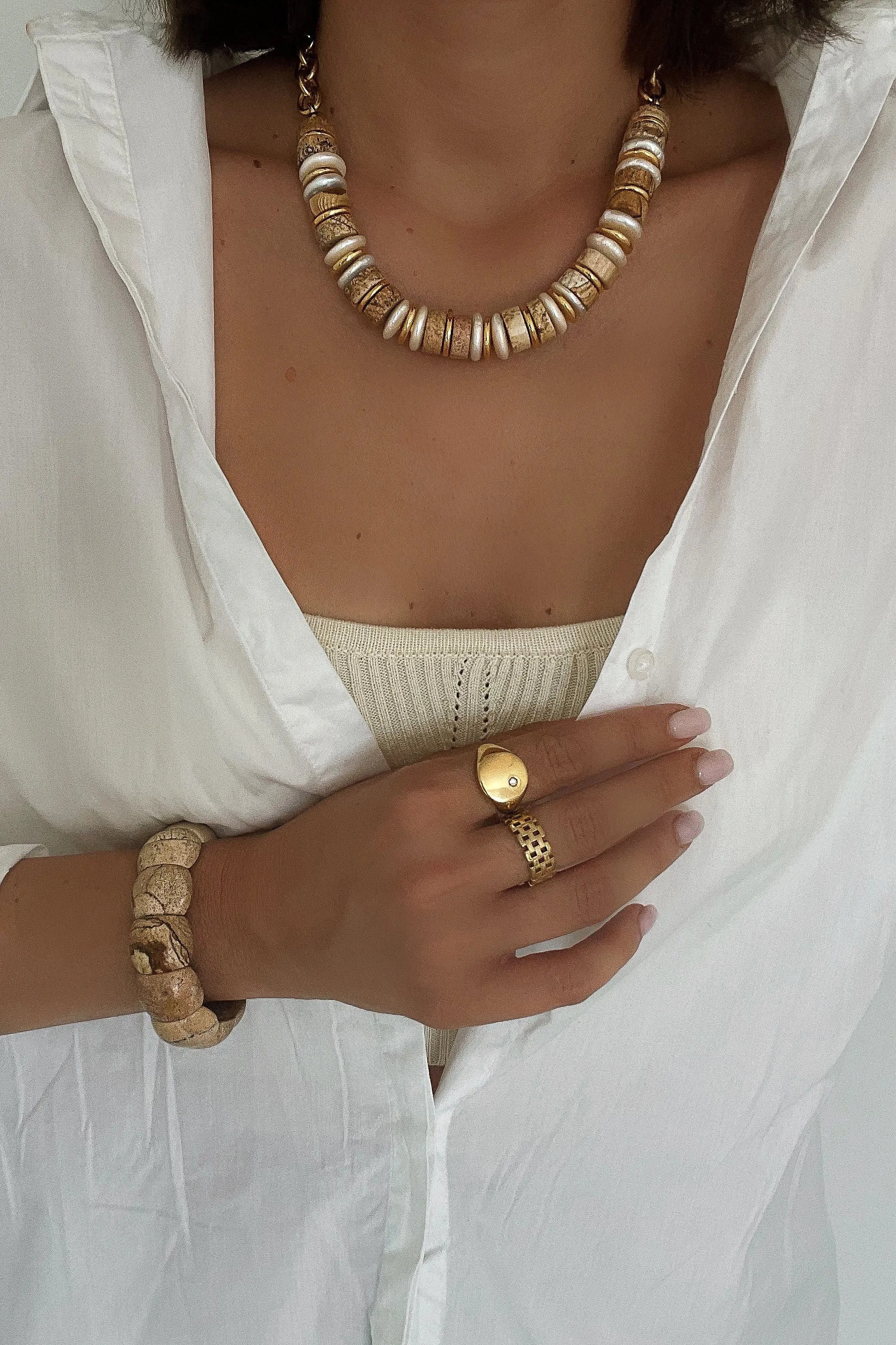 Naomi bracelet
