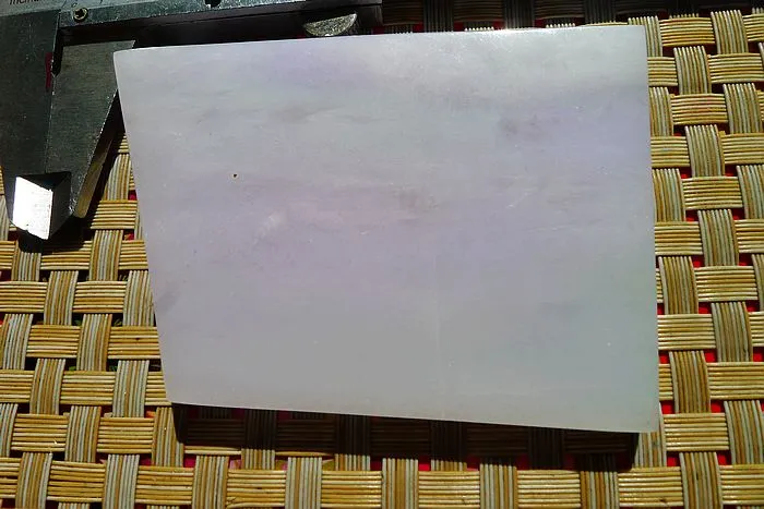 Natural Jade Rough Jadeite Raw (111g,8X5.7X0.9cm)