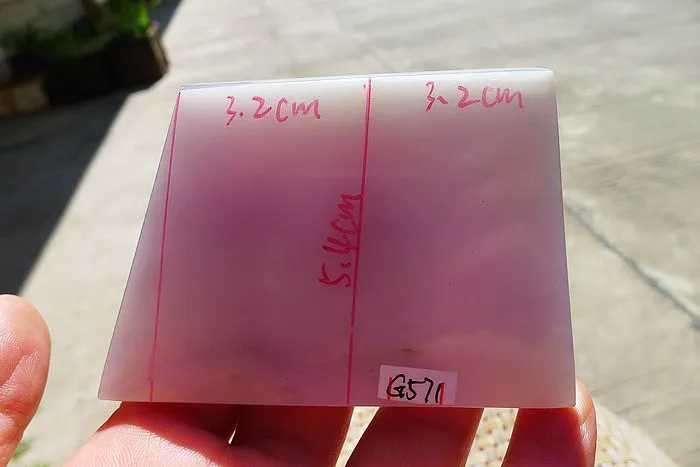 Natural Jade Rough Jadeite Raw (111g,8X5.7X0.9cm)