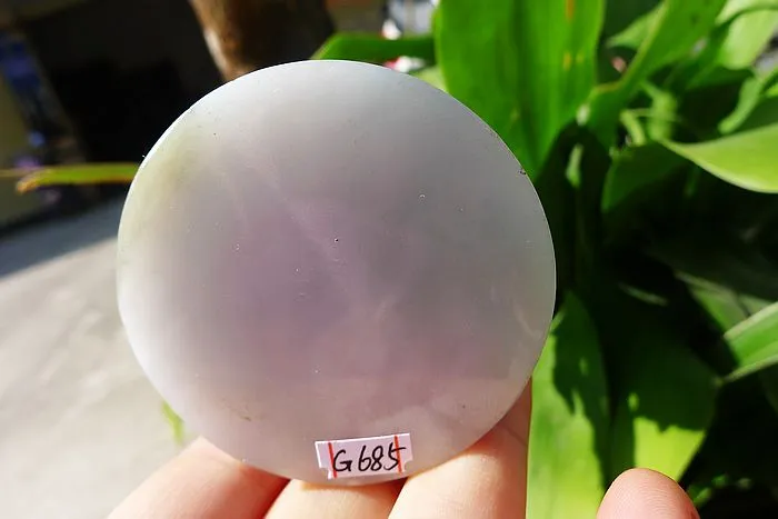 Natural Jade Rough Jadeite Raw (126g,5.3X5.3X1.7cm)