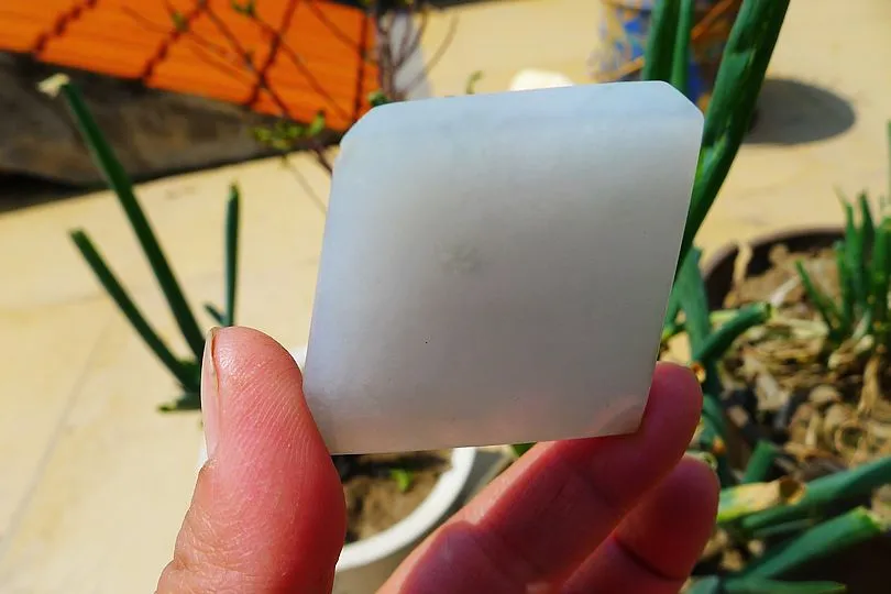 Natural Jade Rough Jadeite Raw 153g