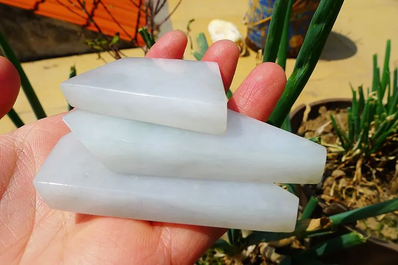 Natural Jade Rough Jadeite Raw 153g