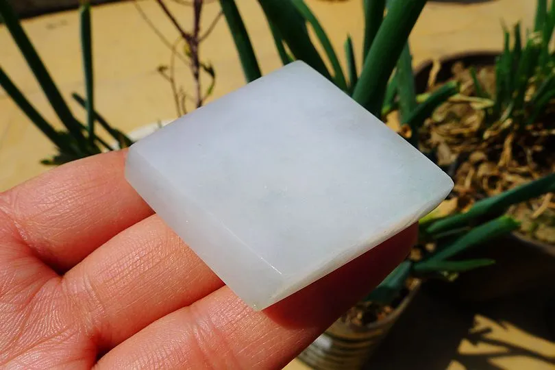 Natural Jade Rough Jadeite Raw 153g