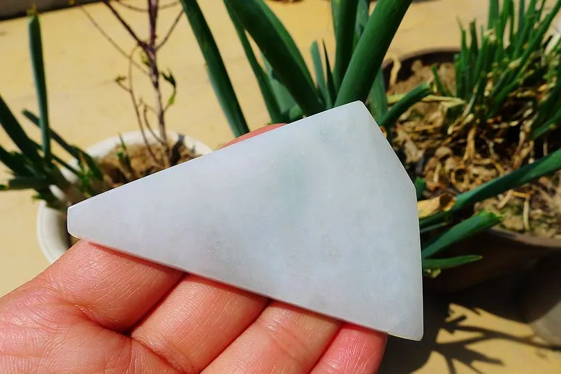 Natural Jade Rough Jadeite Raw 153g