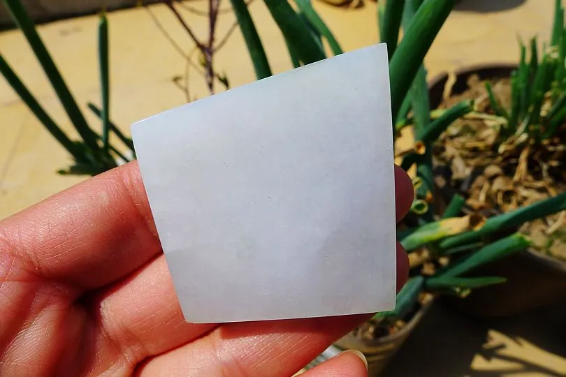 Natural Jade Rough Jadeite Raw 153g