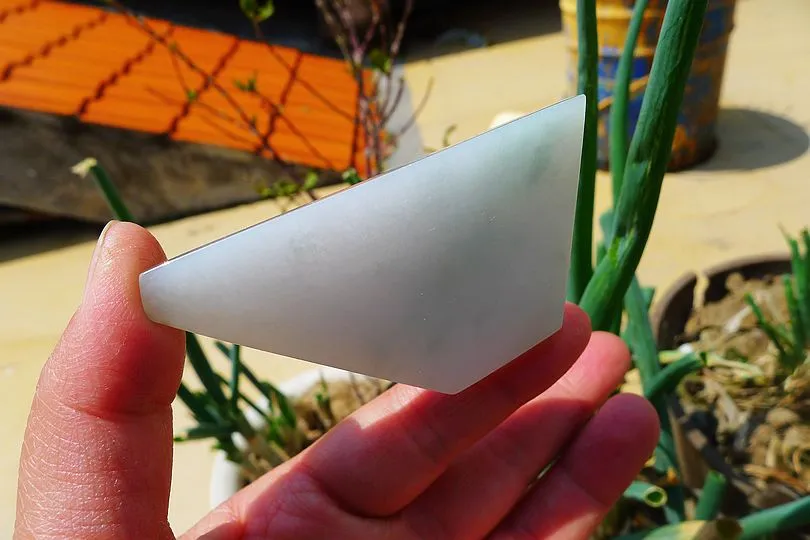Natural Jade Rough Jadeite Raw 153g