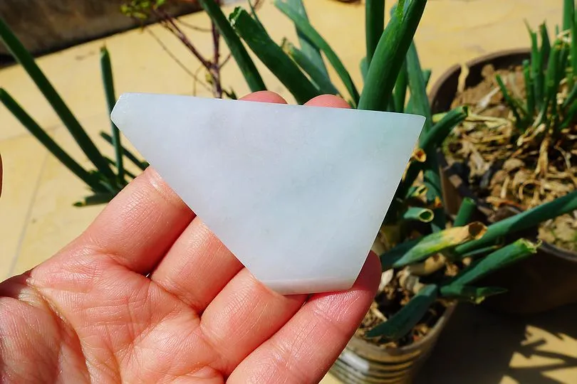 Natural Jade Rough Jadeite Raw 153g